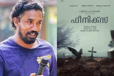 Midhun Manuel Thomas Turns Writer For Film Phoenix, Shares Poster