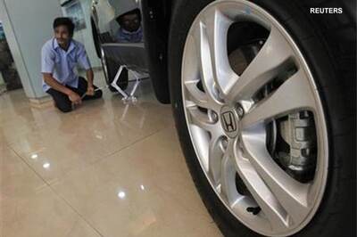 Honda Motor to shrink sedan lineup in India: Report