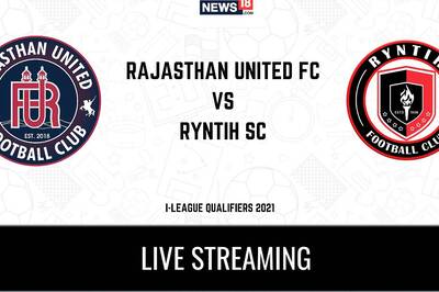 I-League 2021 Qualifiers: Rajasthan United FC vs Ryntih Sports Club Schedule and Match Timings: When and Where to Watch RUFC vs Ryntih SC Telecast, Team News