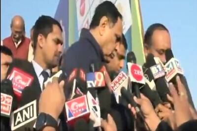 Questioned About Deaths of Over 100 Infants in Gujarat, CM Vijay Rupani Walks Away