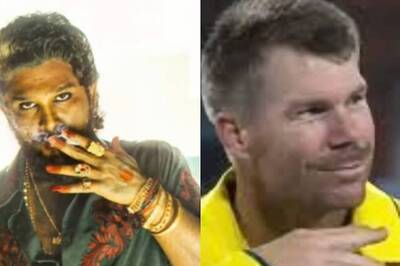 Allu Arjun To Teach David Warner The Moves From Pushpa 2 Song? Fun Banter Goes Viral | See Here