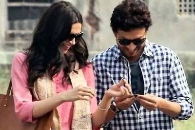 Ethnic wear gets a filmy makeover