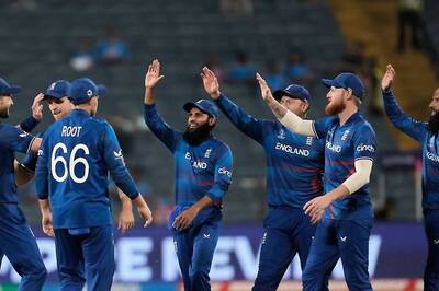 England vs Pakistan Live Cricket Streaming, ODI World Cup 2023: When and Where to Watch ENG vs PAK Coverage on TV And Online