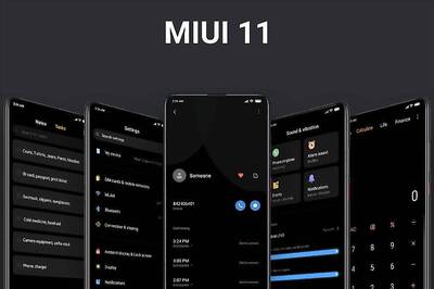Xiaomi MIUI 11 to Get Customisable Lock Screens, Focus Mode and More Soon: Report