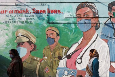 India Logs 1,675 Covid Cases in a Day, 31 Deaths