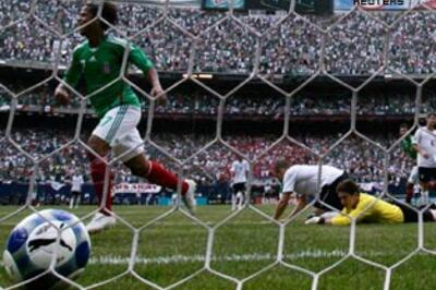 USA lose CONCACAF Gold Cup final to Mexico