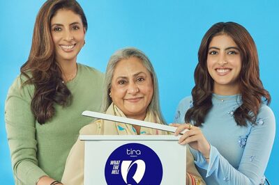 Navya Nanda To Return SOON With Second Season Of Her Podcast With Jaya Bachchan, Shweta Bachchan