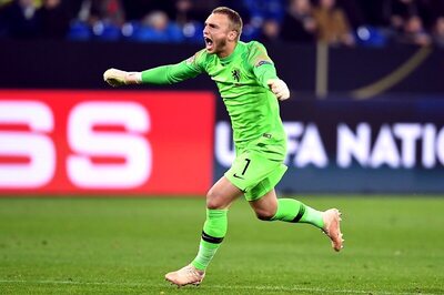Powerless, Angry and Terrible: Jasper Cillessen Reacts to His Axing from Netherland's Euro 2020 Squad