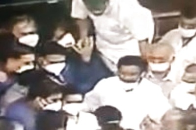 Lady Marshal Assaulted, MPs Shoved, Torn Papers Flung: The Day 'Democracy Died' in Parliament