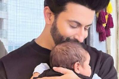 Dheeraj Dhooper Shares Name of His Baby Boy, Says ‘He’s Got My Dimples’; See Post