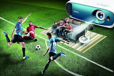 BenQ TK800 Projector With Sports Mode Launched in India for Rs 1.99 Lakh