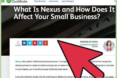 How to Collect Sales Tax Online