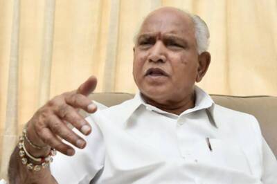 Yediyurappa Appeals to Pro-Kannada Outfits to Give Up Karnataka Bandh Plans on Saturday