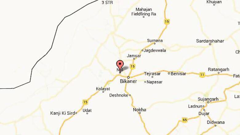Naal: Tractor-trolley overturns after being hit by a truck, 4 killed