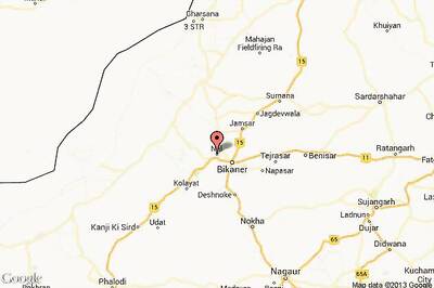 Naal: Tractor-trolley overturns after being hit by a truck, 4 killed