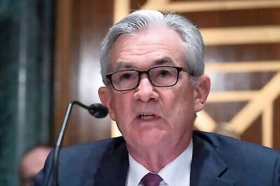 Fed's Powell: There's No Returning To Pre-pandemic Economy