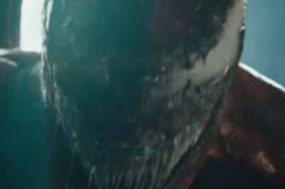 Watch: Tom Hardy and Woody Harrelson's Venom 2 Trailer is Funny and Action-packed