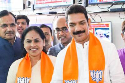 Union Minister Pralhad Joshi Hints at Replacement of K'taka BJP Chief After Party Loss in Assembly Polls