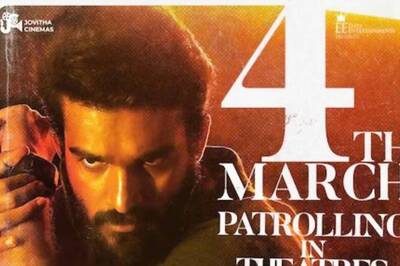 Kiran Abbavaram's Cop Drama Sebastian P.C. 524 Gets a New Release Date. Details Here