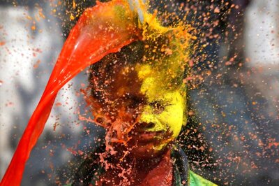 Holi 2021: Here's a List of States, UTs That Banned Public Celebrations Due to Growing Cases of Covid-19