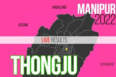 Thongju Election Result 2022 LIVE Updates: Thongam Biswajit Singh of BJP Wins