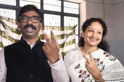 Bowing Down Not in DNA of Jharkhand's People: Kalpana Soren on Sister-in-law Sita Joining BJP