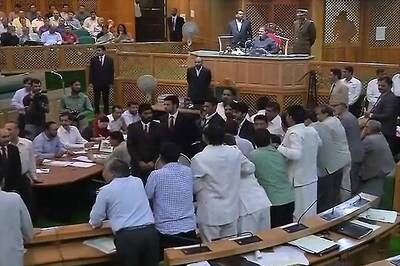 Ruling, Oppn MLAs in J&K Unite To Demand Reservation In Job Promotion