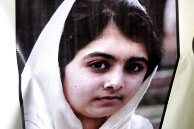 Malala thanks millions around the world for their support