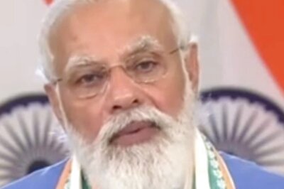 Matter of Immense Pride for Every BJP Member: PM on Party Getting Its First RS Seat from Puducherry