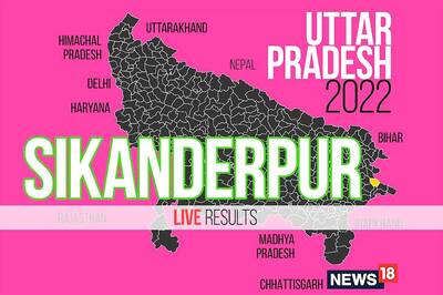 Sikanderpur Election Result 2022 LIVE Updates: Ziyauddin Rizvi of SP Wins
