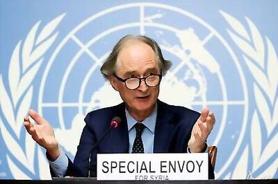 Syria Constitutional Committee Put on Hold After Three Members Test Positive For Coronavirus, Says UN