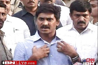 SC dismisses Jagan's plea against his arrest
