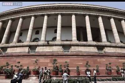 One-fifth of CCTVs in Parliament not working, security gaps found
