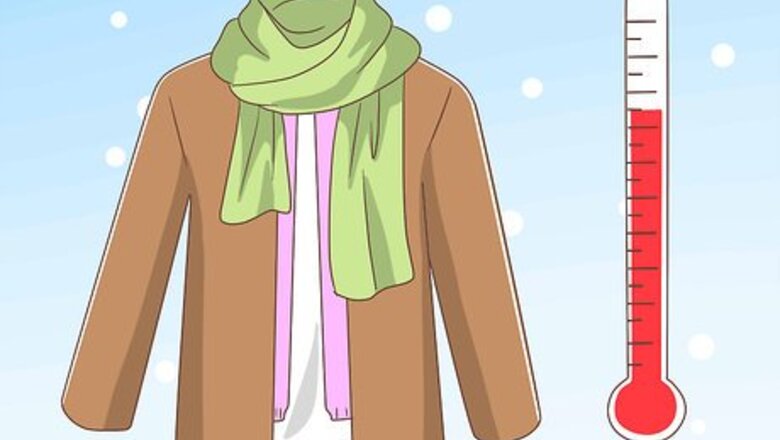 How to Dress for a Saskatchewan Winter