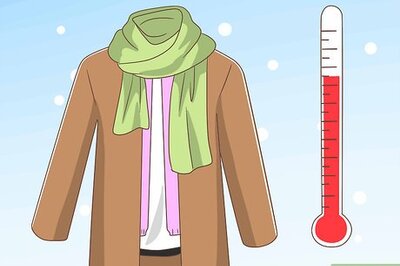 How to Dress for a Saskatchewan Winter