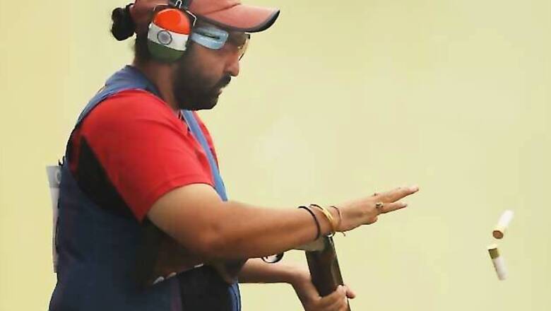 Ronjan Sodhi leads India's field in Shotgun World Cup