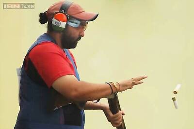 Ronjan Sodhi leads India's field in Shotgun World Cup