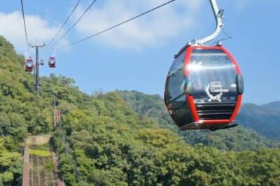 NDRF Carries Out Nationwide Security Audit of Passenger Ropeways, Cable Cars