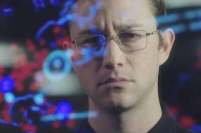 Watch: The First Trailer of Spy Thriller 'Snowden' Based on the Revelations That Shook the World