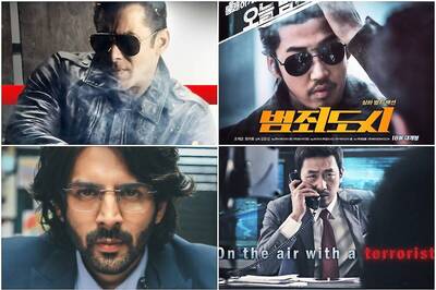 Besides Radhe, 5 Recent Bollywood Films with a Korean Inspiration
