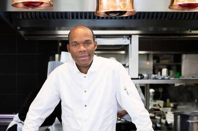 'Sad Evening': Michelin-Starred Martinique Chef Invited to Dinner With Macron Refused Entry