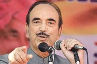 ‘Completely Baseless’: Ghulam Nabi Azad Rubbishes Report Speculating His Return to Congress
