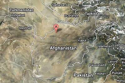 Afghanistan: Blast outside mosque in Maymana, 35 dead