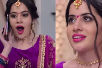 Urfi Javed’s Sanskari Bahu Look in Aye Mere Humsafar Leaves Her Fans Amazed