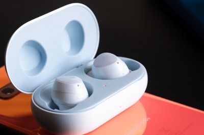 Samsung Galaxy Buds+ Could Sound Better With Longer Battery Life, But no Active Noise Cancellation?