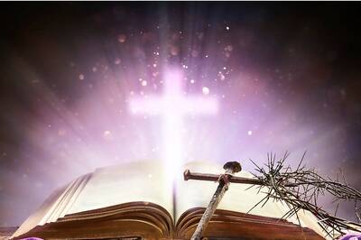 Good Friday 2024: 10 Powerful Bible Verses on the Crucifixion of Jesus Christ!