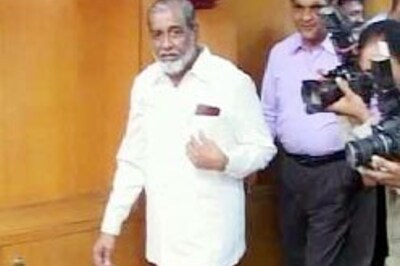 Power Minister P M Sayeed is dead