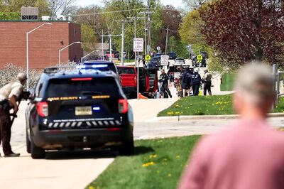 US Woman On Killing Spree Shoots Husband, Sister Before Dying In Kentucky Shootout With Brother