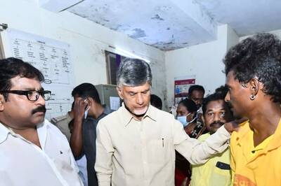 TDP Announces Rs 5 Lakh Ex-gratia For Kin of Guntur Stampede Victims