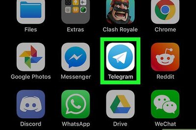 How to Get a Group Link on Telegram on iPhone or iPad